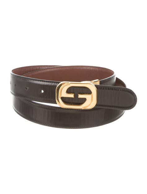 gucci reversible belt vintage|gucci reversible belt black brown.